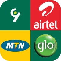 Nigerian Network and Bank Code
