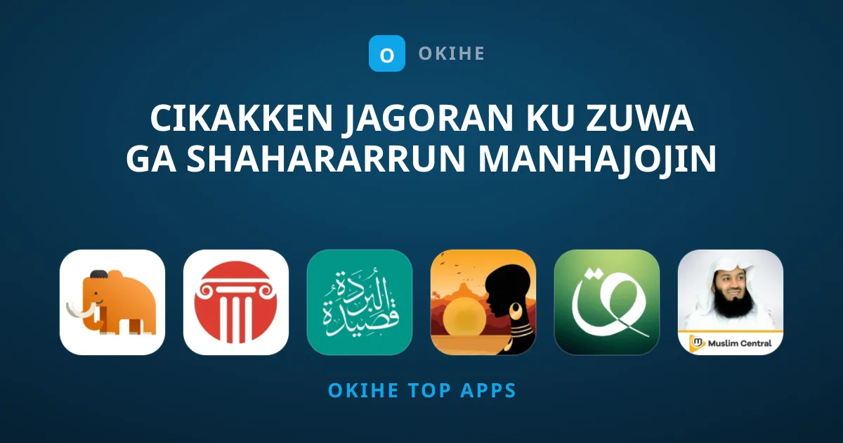 Cikakken Jagoran Ku Zuwa Ga Shahararrun Manhajojin Ilimi